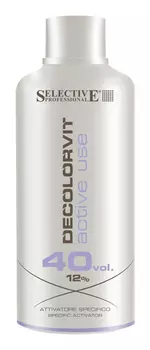 Специальный активатор 12% Decolor Vit Active Use