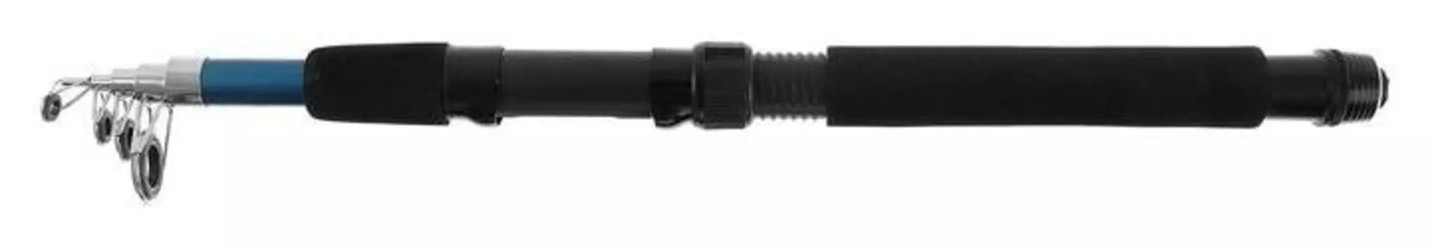 Спиннинг телескопический «Волгарь» тест 40-100 г, 1,5м, 5 секций