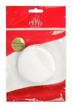 Спонж-пуховка Cotton 80