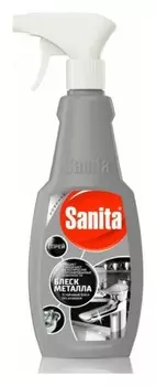 Спрей чистящий Блеск металла