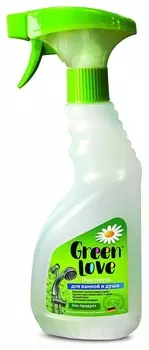 Спрей чистящий для ванной и душа