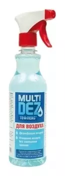 Спрей для дезинфекции воздуха и удаления запахов