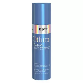 Спрей для интенсивного увлажнения волос