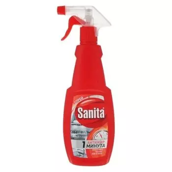 Спрей для кухни чистящий Антижир 1 минута (Объем 500 мл)