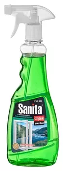 Спрей для мытья стекол Скандинавская весна