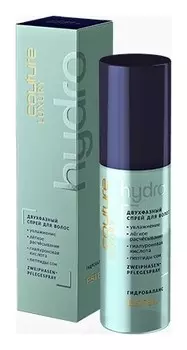 Спрей для волос двухфазный