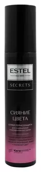 Спрей для волос Сияние цвета