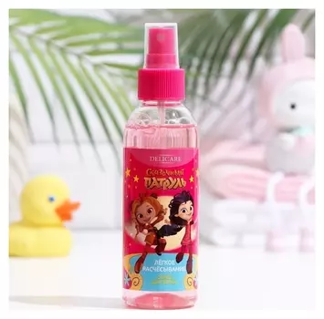 Спрей-кондиционер Delicare "Сказочный патруль", детский