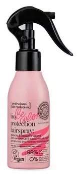 Спрей-кондиционер для волос Яркость и защита цвета Be-Color