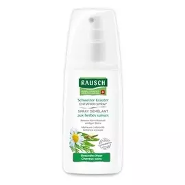 Спрей-кондиционер облегчающий расчесывание