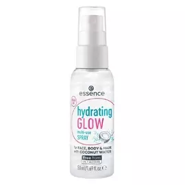 Спрей многофункциональный увлажняющий с мерцанием Hydrating Glow Multi-use