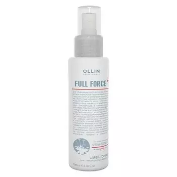 Спрей-тоник для стимуляции роста волос