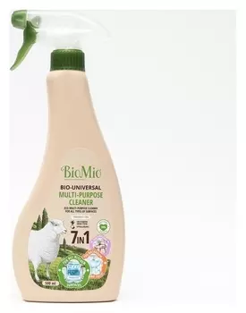 Спрей универсальный Biomio Bio-cleaner, 500 мл
