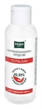 Средство антисептическое без содержания спирта флип-топ Тotalsan