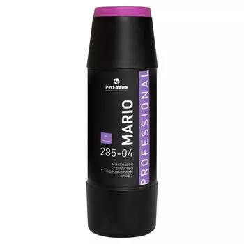 Средство чистящее дезинфицирующее с хлором Pro-brite Mario