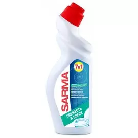 Средство чистящее для сантехники Свежесть