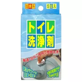 Средство для чистки и дезинфекции туалета