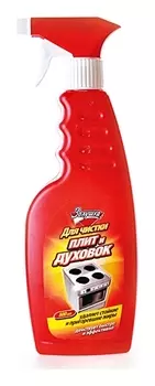 Средство для чистки плит и духовок