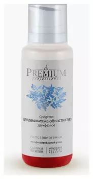 Средство для демакияжа области глаз