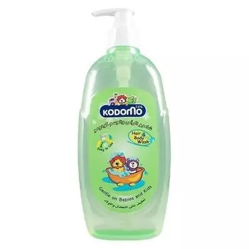 Средство для мытья От макушки до пяточек для детей (Объем 200 мл)