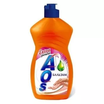 Средство для мытья посуды Бальзам (Вес 450 мл)