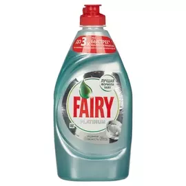 Средство для мытья посуды Fairy Platinum ледяная свежесть 430мл