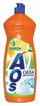 Средство для мытья посуды Лимон