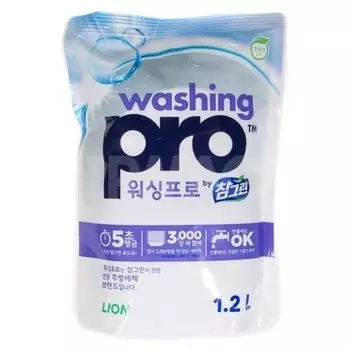 Средство для мытья посуды Washing Pro