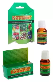 Средство для обработки плодовых деревьев от вредителей Кин 25 мл