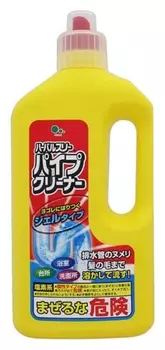 Средство для очистки труб Pipe Cleaner