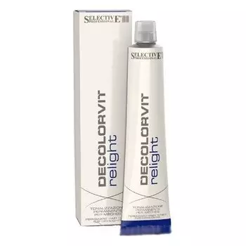 Средство для перманентного тонирования после мелирования Relight