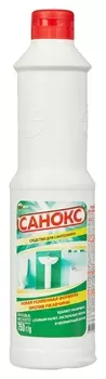 Средство для сантехники санокс 750 гр