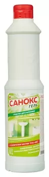 Средство для сантехники санокс гель 750 гр