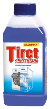 Средство для удаления накипи для стиральных машин Tiret 250мл.