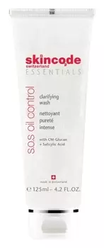 Средство для жирной кожи очищающее SOS