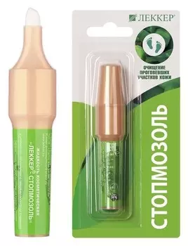 Средство от мозолей «Стопмозоль»