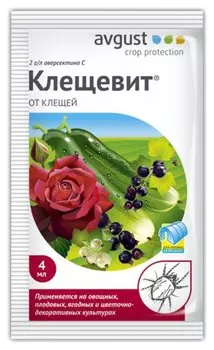 Средство от паутинного клеща "Клещевит"
