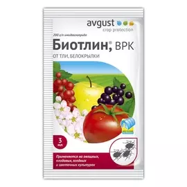 Средство от тли и белокрылки "Биотлин"
