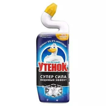 Средство по уходу за туалетом Активный видимый эффект