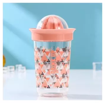 Стакан для цитрусовых «Сомбреро», 600 мл, 11×11×19 см, тритан