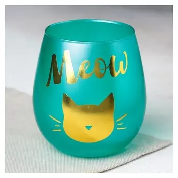 Стакан "Meow", 400 мл
