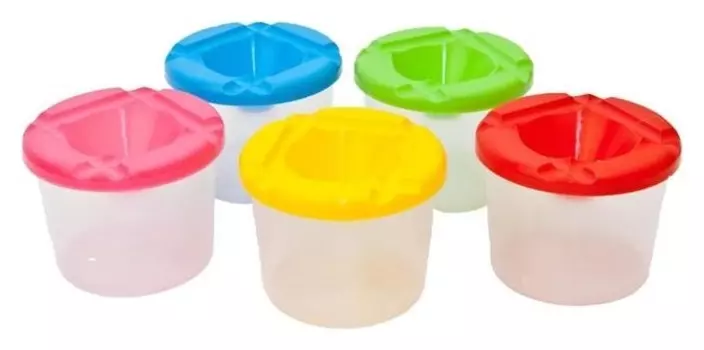 Стакан-непроливайка 200 мл, «Лучшему художнику» Calligrata