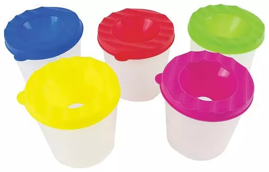 Стакан-непроливайка