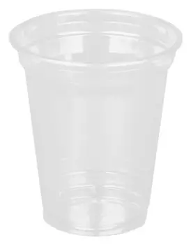 Стакан одноразовый 300 мл. прозрачный ПЭТ 50шт/уп., 20уп/кор