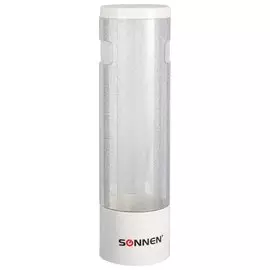 Стаканодержатель Sonnen Ch-33м, 50 стаканов, на магните, белый