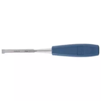 Стамеска, 10 мм, пластиковая рукоятка