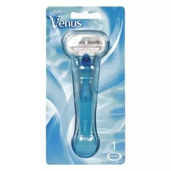 Станок для бритья Blue с одной кассетой