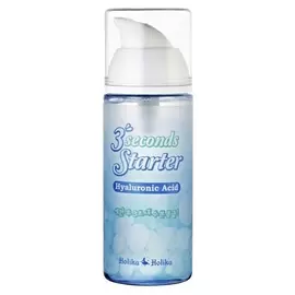 Стартер-сыворотка для лица с гиалуроновой кислотой 3 seconds Starter Hyaluronic Acid