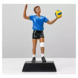 Статуэтка "Мужской волейбол" 23*11*7см