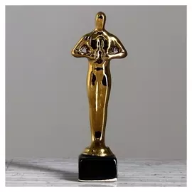 Статуэтка "Оскар", 10.5 см